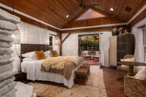 Falling Star, Hot tub and Pet Friendly!